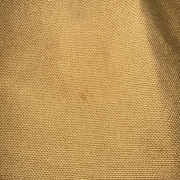 Vtg LL Bean  Chore Coat Barn Field Canvas Jacket Primaloft Flannel Lined - Picture 16 of 16